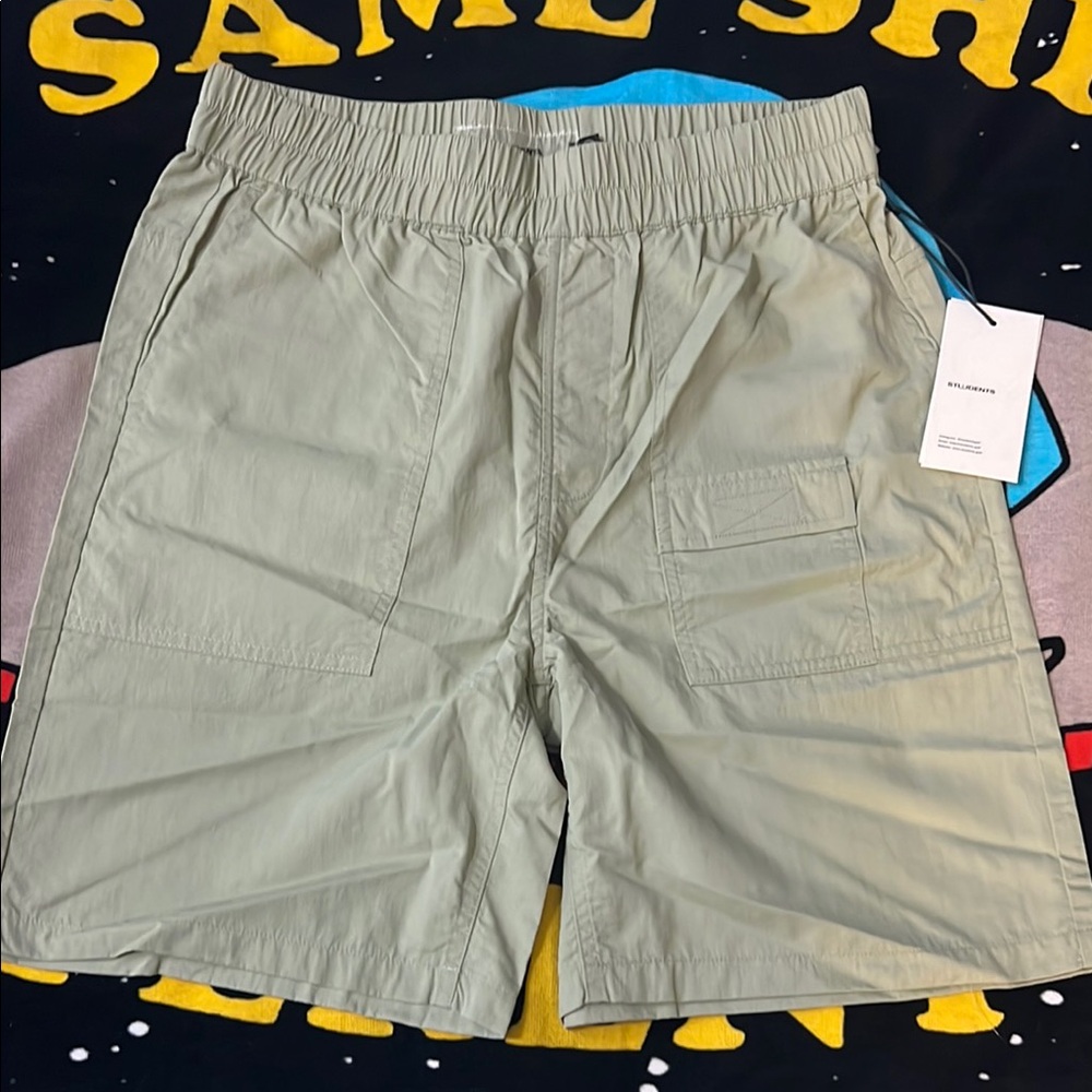 Students Golf Shorts